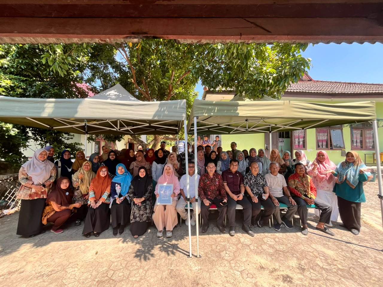 DKPP Bangka Barat Gelar Pelepasan Purna Tugas dan Silaturahmi Keluarga Besar